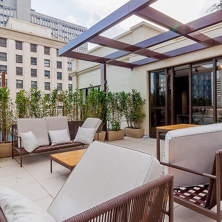 Vivapp Centro De São Paulo - Jacques Pillon Residencial - Edificio Historico Apartamento Exterior foto