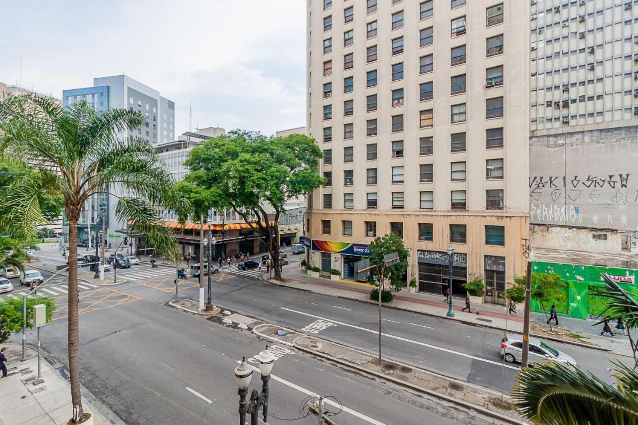 Vivapp Centro De São Paulo - Jacques Pillon Residencial - Edificio Historico Apartamento Exterior foto
