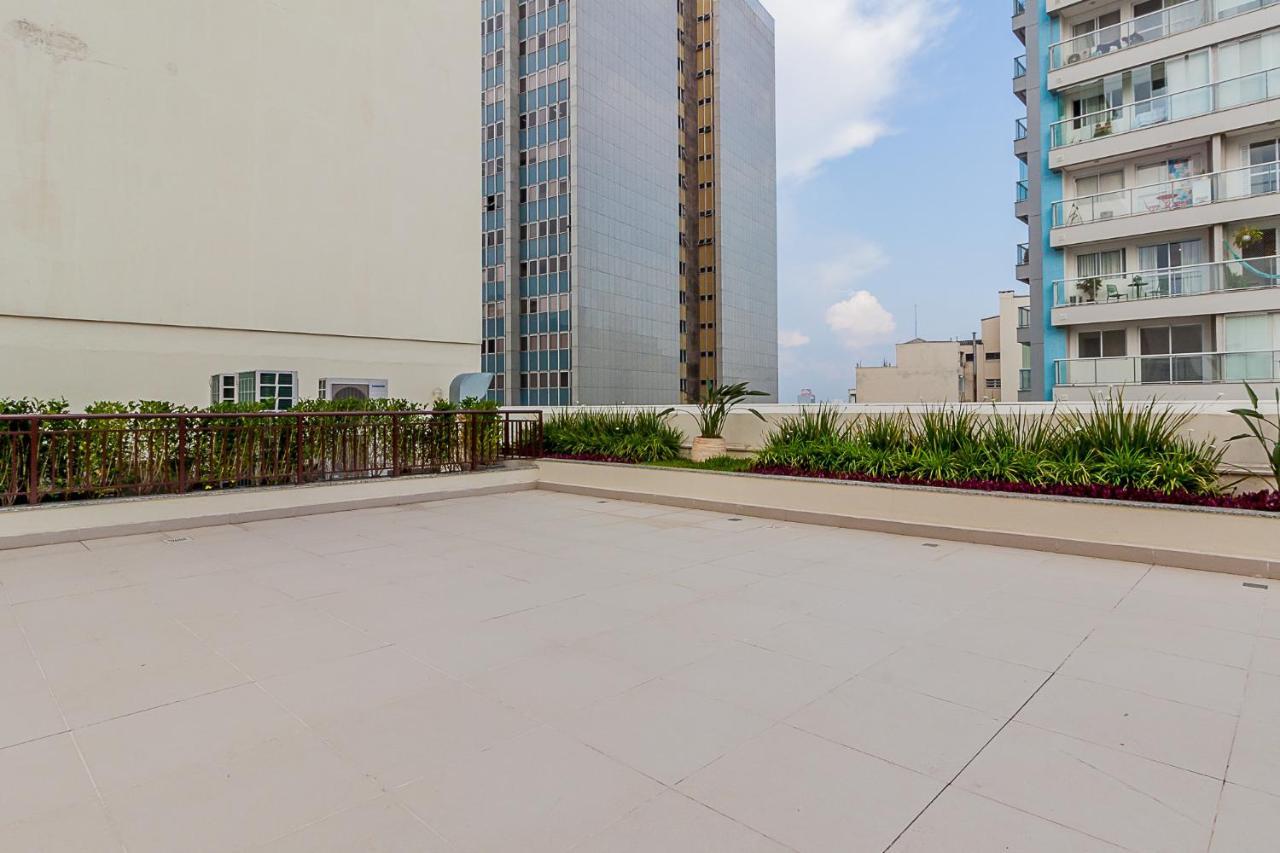 Vivapp Centro De São Paulo - Jacques Pillon Residencial - Edificio Historico Apartamento Exterior foto