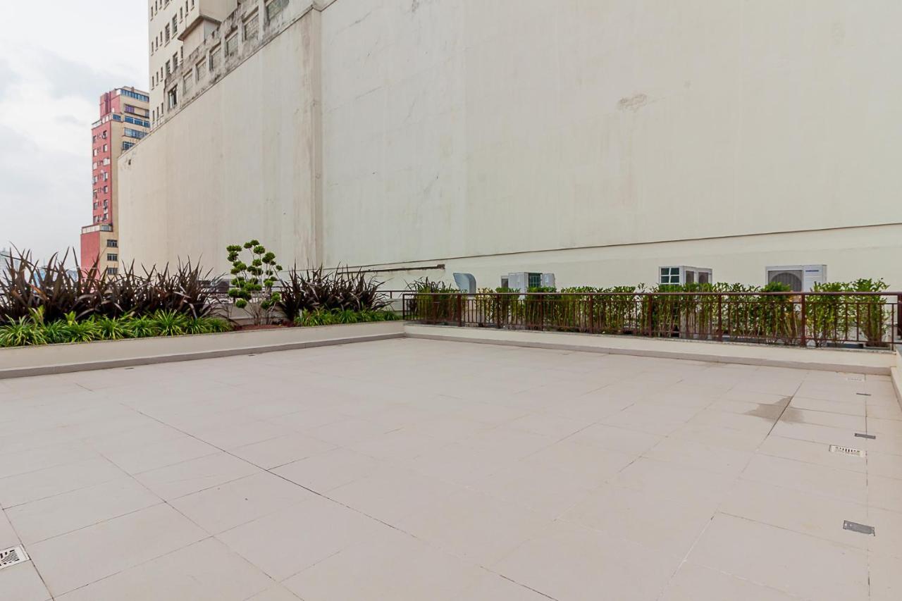 Vivapp Centro De São Paulo - Jacques Pillon Residencial - Edificio Historico Apartamento Exterior foto